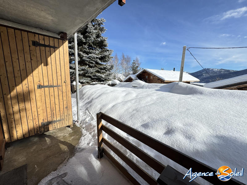 Appartement - 26 m² - 1 pièce