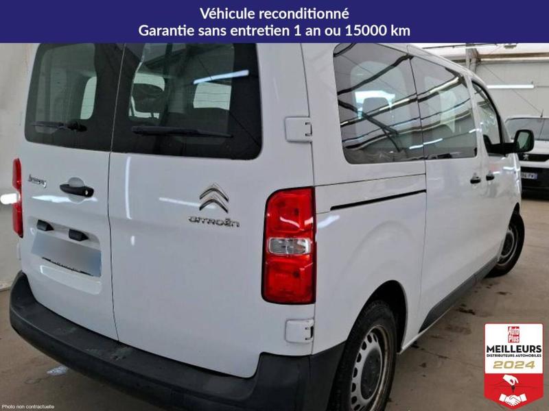 Citroen Jumpy m BlueHDi 120 s&amp;S Confort 9pl