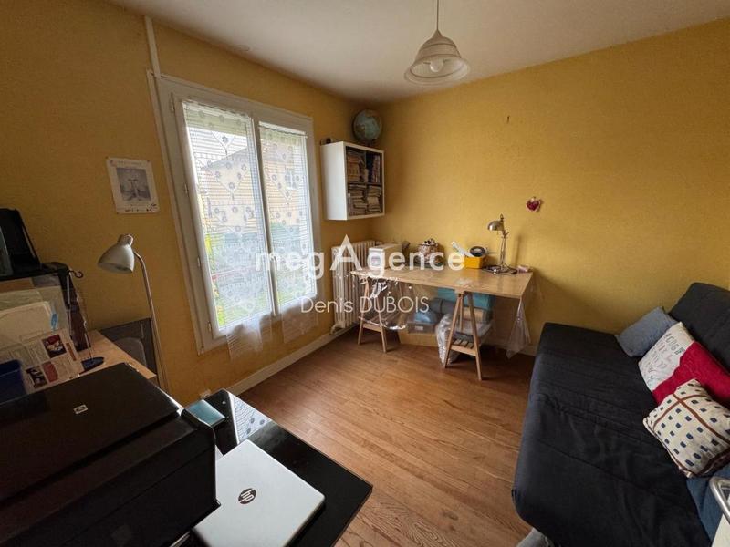 Maison traditionnelle - 97 m² - 5 pièces