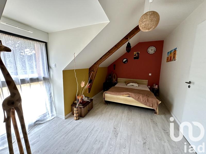 Maison - 145 m² - 7 pièces