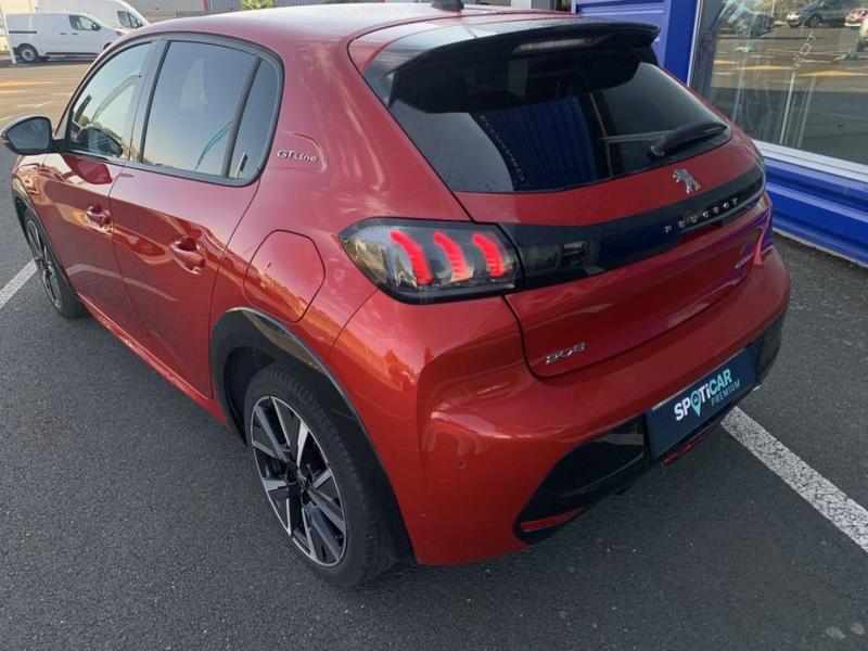 Peugeot 208 II PureTech 100 s&amp;amp;S Gt Line