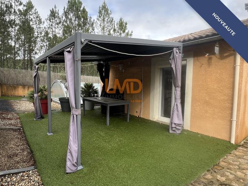 Maison - 88 m² - 6 pièces