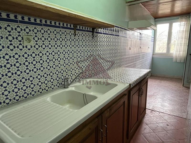 Maison de village - 70 m² - 4 pièces