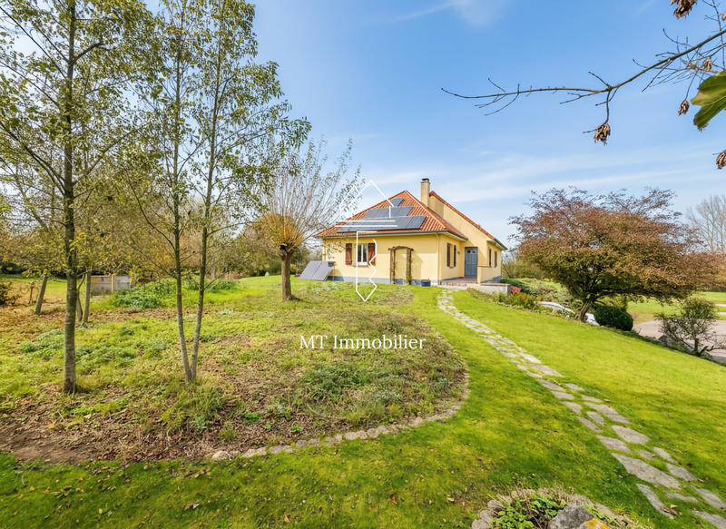 Maison - 130 m² - 5 pièces