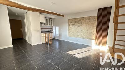 Duplex - 32 m² - 2 pièces