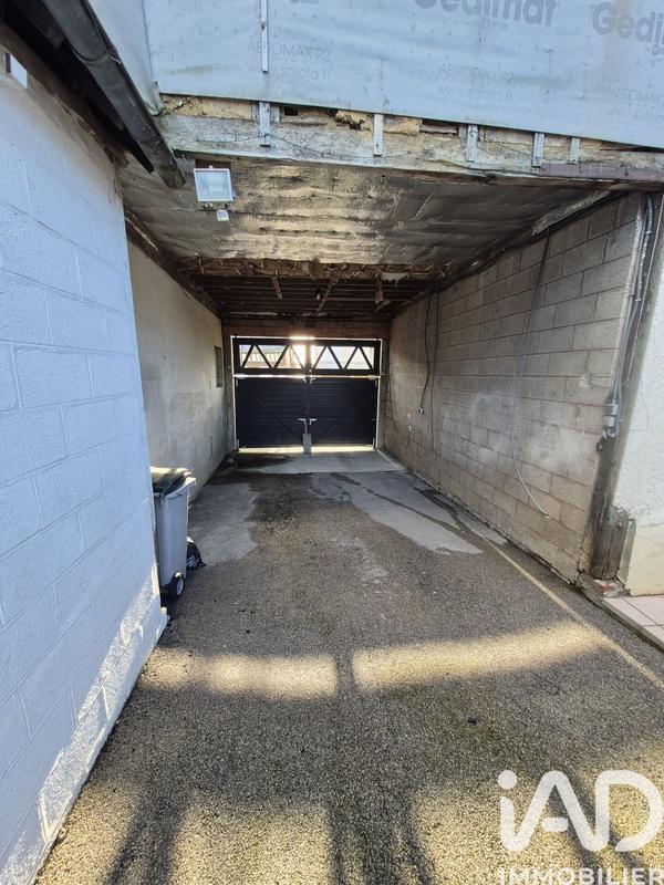 Maison de village - 137 m² - 5 pièces