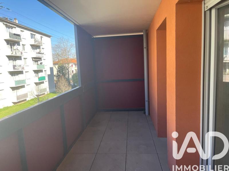 Appartement - 39 m² - 2 pièces