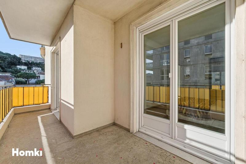 Appartement - 106 m² - 4 pièces