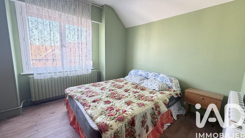 Maison - 112 m² - 4 pièces