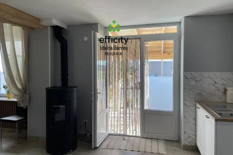 Maison - 50 m² - 2 pièces