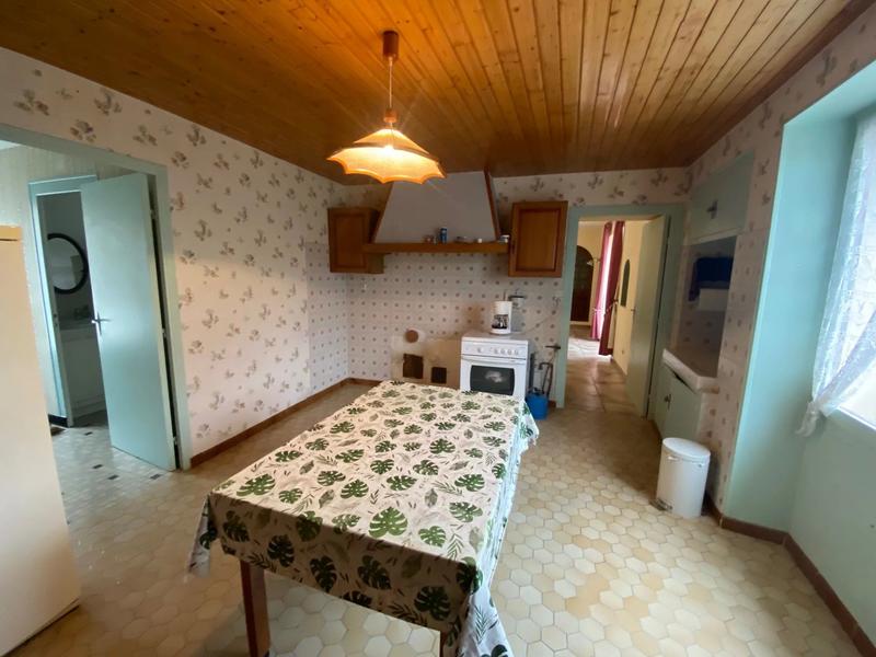 Maison - 115 m² - 5 pièces