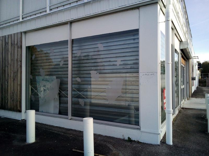 Local commercial - 900 m²