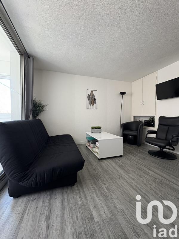 Appartement - 36 m² - 2 pièces