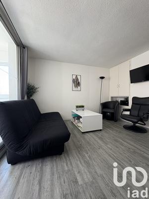 Appartement - 36 m² - 2 pièces