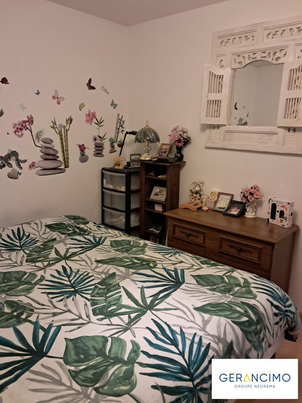 Appartement - 56 m² - 3 pièces