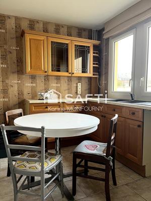 Appartement - 105 m² - 5 pièces