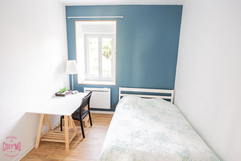 Appartement - 57 m² - 4 pièces