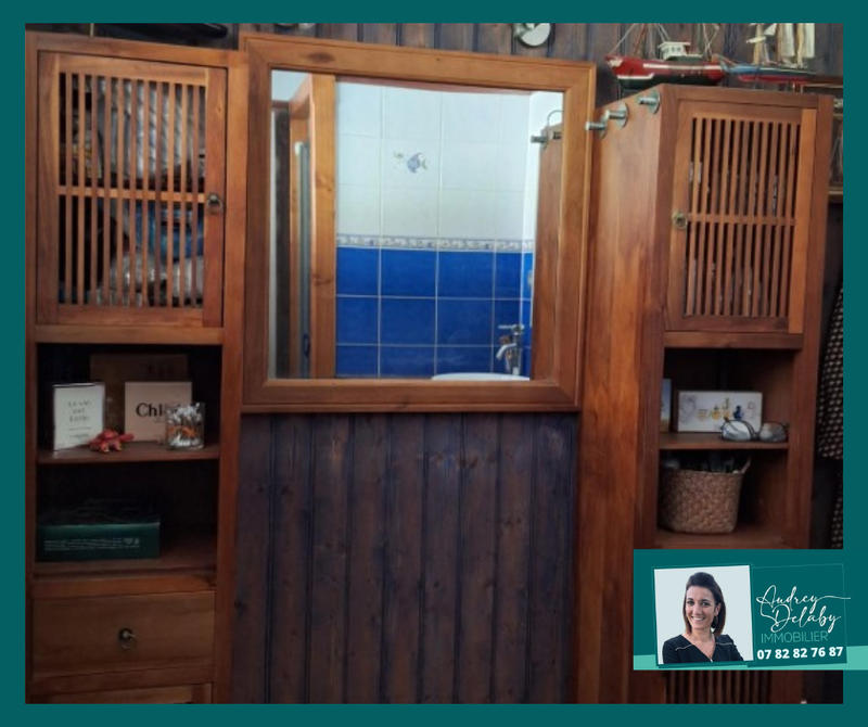 Maison - 145 m² - 6 pièces