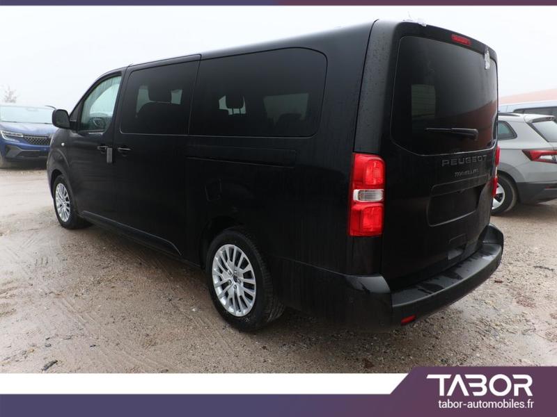 Peugeot Traveller 180 Eat8 Active L3 KlimaP 9pl