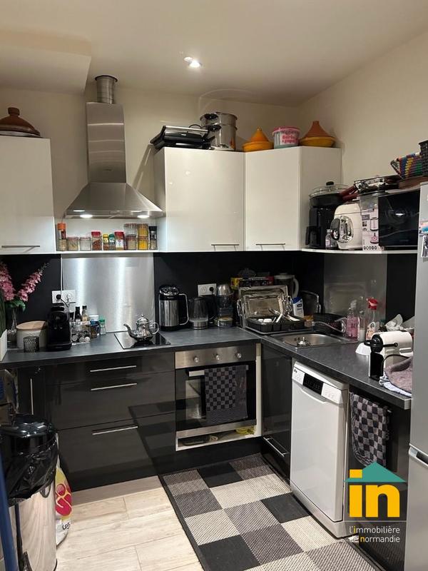 Maison - 52 m² - 3 pièces