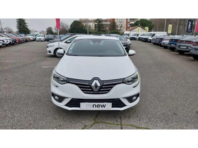 Renault Mégane IV Berline TCe 140 Edc Fap Intens