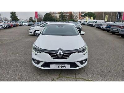 Renault Mégane IV Berline TCe 140 Edc Fap Intens