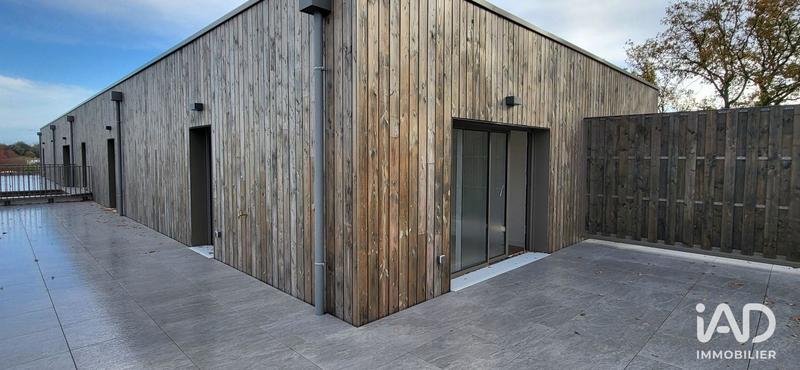 Appartement - 51 m² - 2 pièces