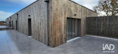 Appartement - 51 m² - 2 pièces