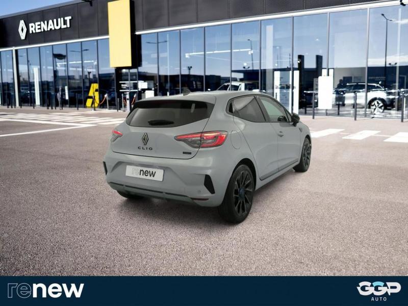 Renault Clio V E-Tech full hybrid 145 Esprit Alpine