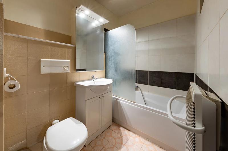 Appartement - 34 m² - 1 pièce