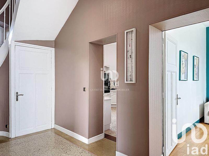 Maison - 136 m² - 7 pièces