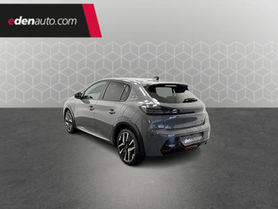 Peugeot 208 Electrique 54 kWh 156ch Gt