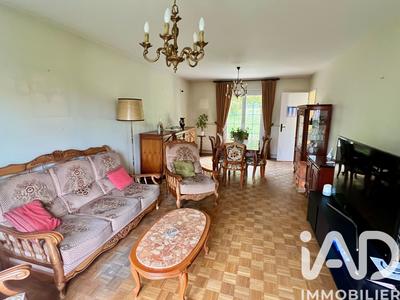 Maison - 112 m² - 6 pièces