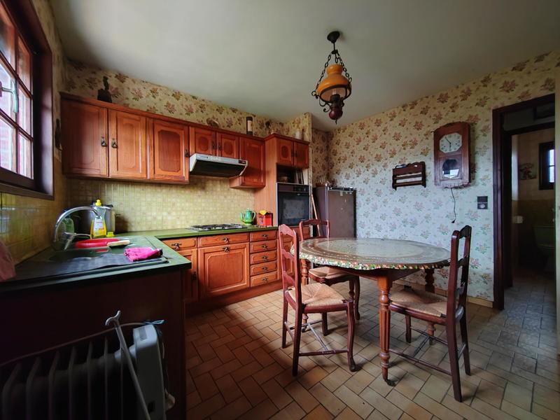 Maison - 107 m² - 5 pièces