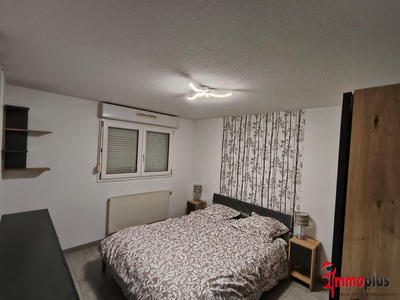 Appartement - 54 m² - 2 pièces