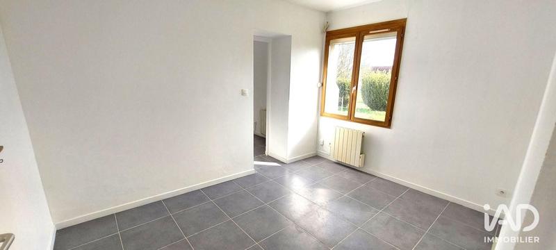 Maison - 92 m² - 4 pièces