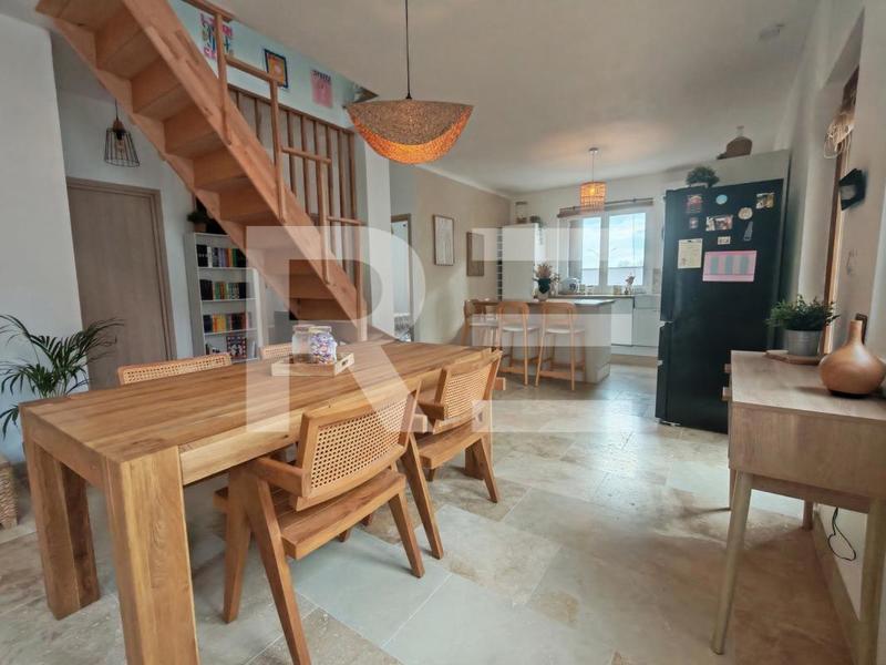 Maison - 119 m² - 4 pièces