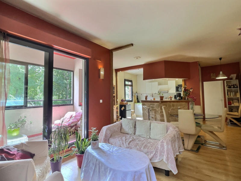 Appartement - 74 m² - 3 pièces