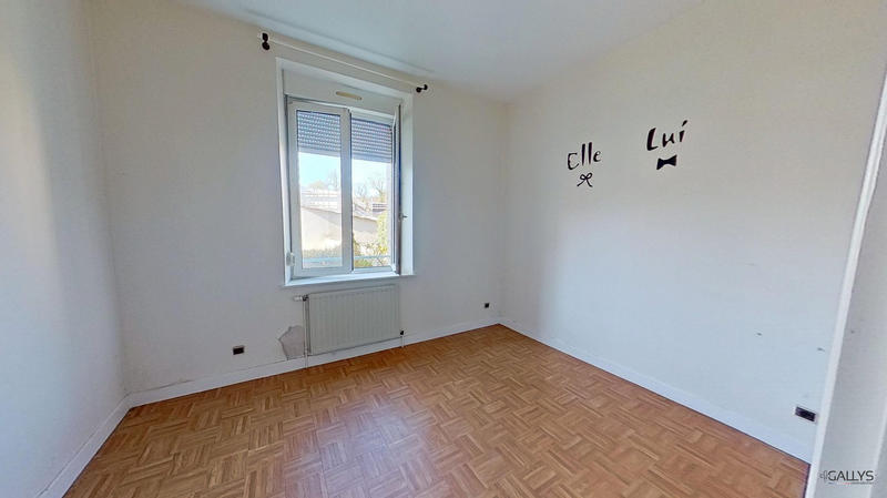 Appartement - 77 m² - 3 pièces