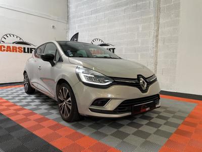 Renault Clio 4 IV Phase 2 1.2 TCe 120 Ch Edc6 Initiale Paris Toit Panoramique - Garantie 6 mois