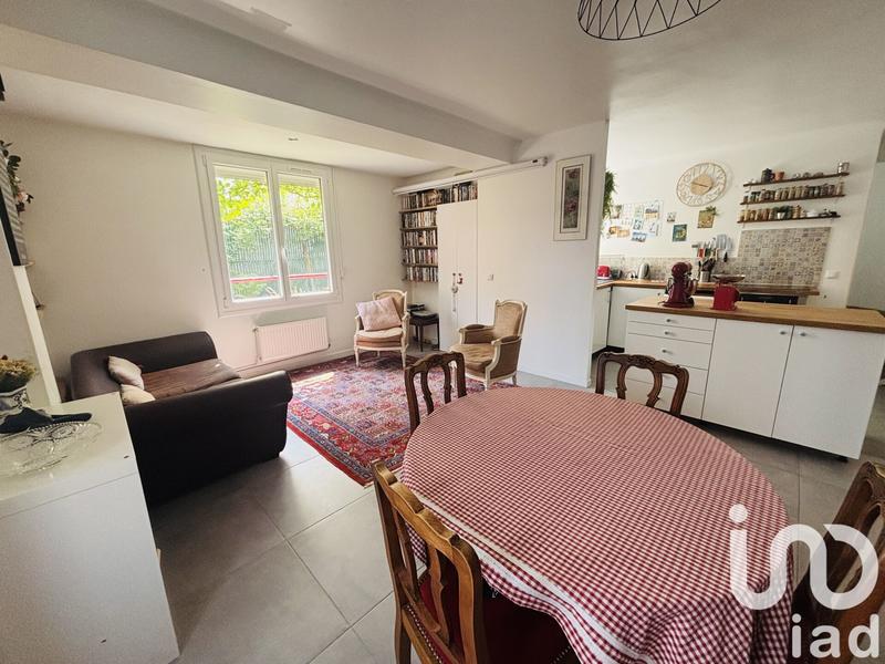 Maison - 115 m² - 4 pièces
