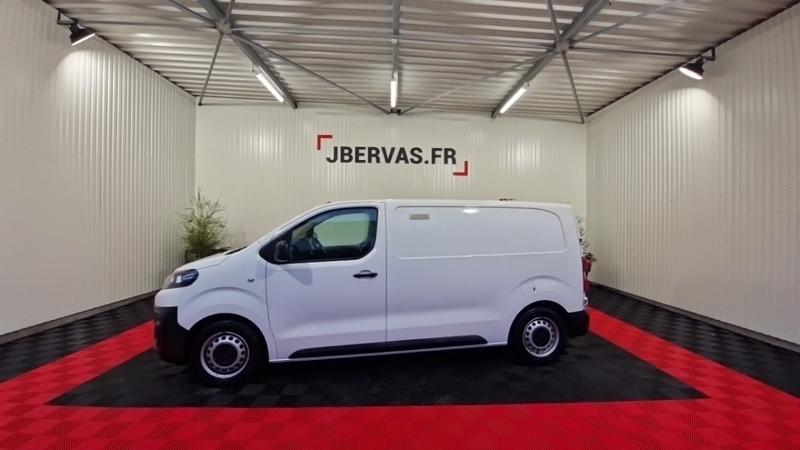 Citroën Jumpy m bluehdi 120 ss driver 300 nm