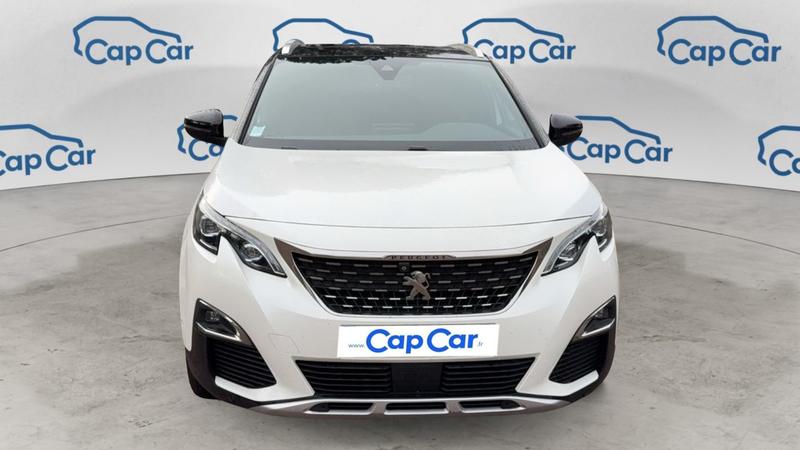 Peugeot 3008 1.6 Thp 225 Hybride e-Eat8 Gt Line