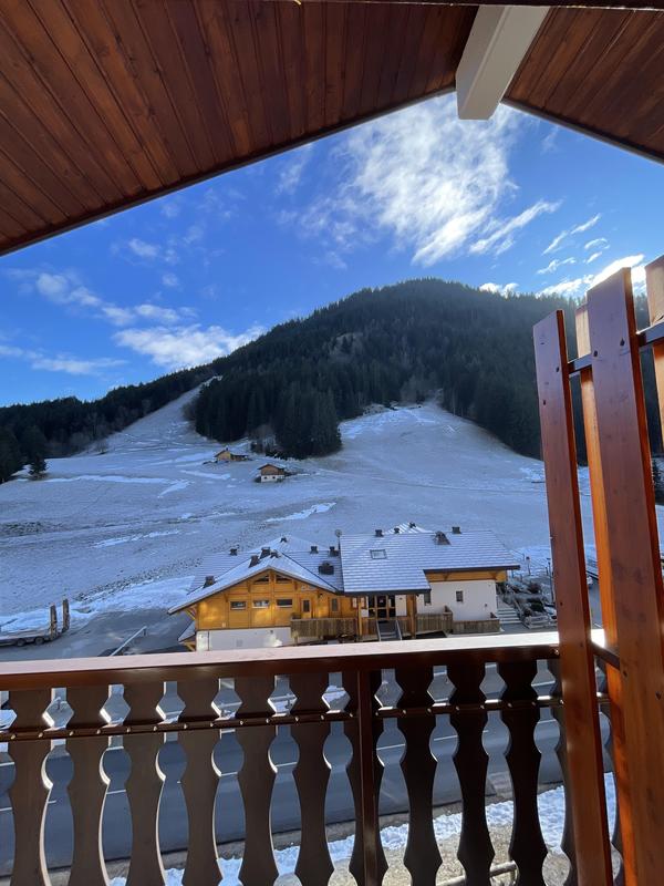 Appartement - 20 m² - 1 pièce