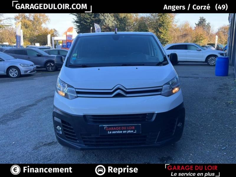 Citroën Jumpy III m BlueHDi 120 s&amp;amp;S Bvm6 Club