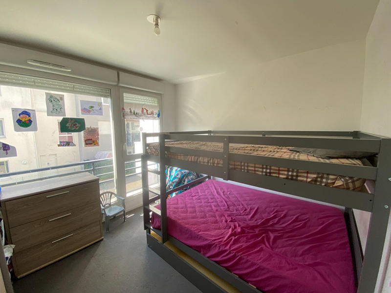 Appartement - 53 m² - 3 pièces