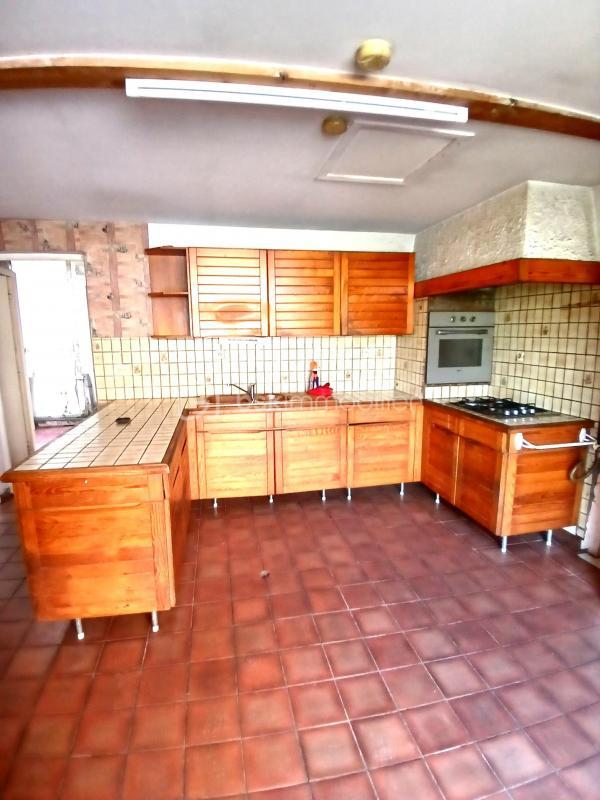 Maison de ville - 100 m² - 5 pièces