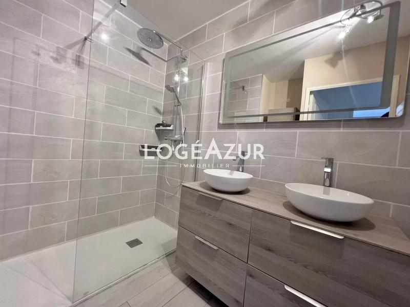 Appartement - 56 m² - 3 pièces