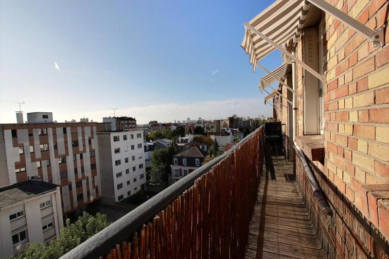 Appartement - 25 m² - 2 pièces