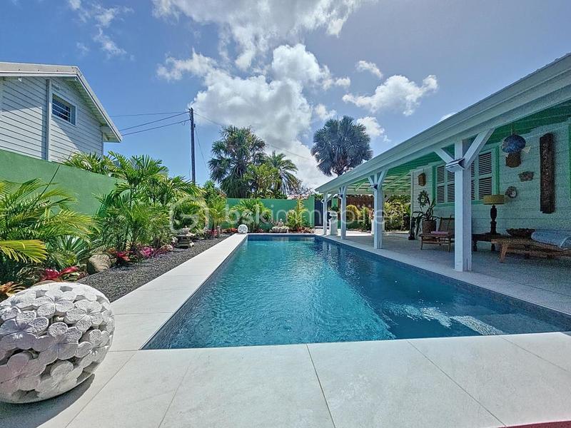 Villa - 98 m² - 3 pièces